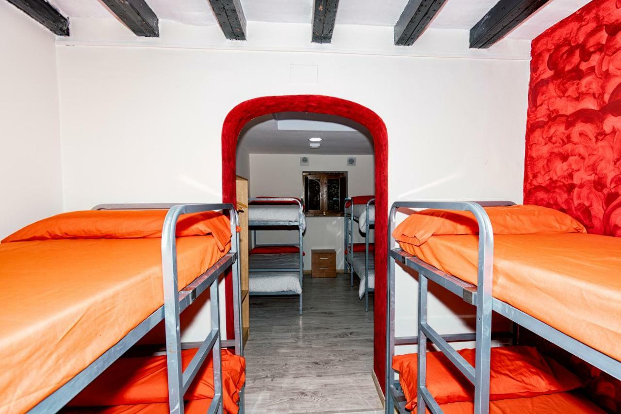 Albergue Santa Marina Buelna Exterior foto