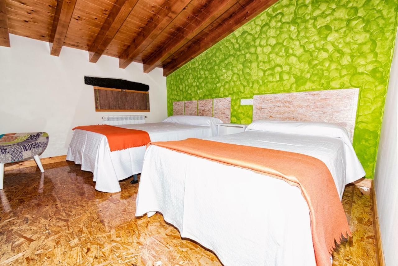 Albergue Santa Marina Buelna Exterior foto