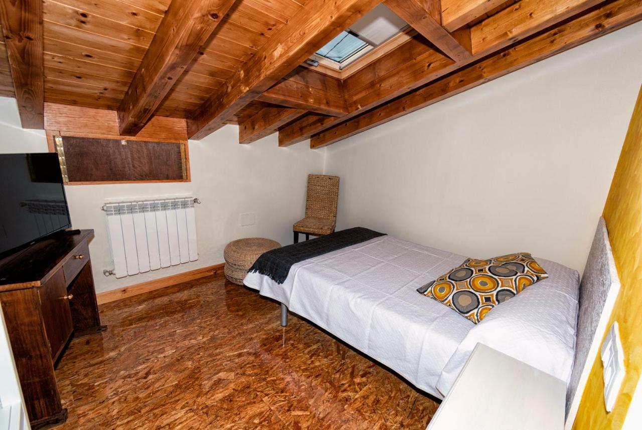 Albergue Santa Marina Buelna Exterior foto